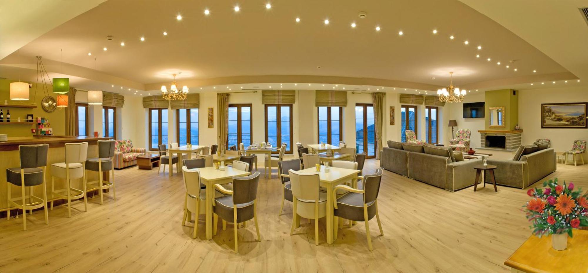 Arktos Hotel Yanya Dış mekan fotoğraf