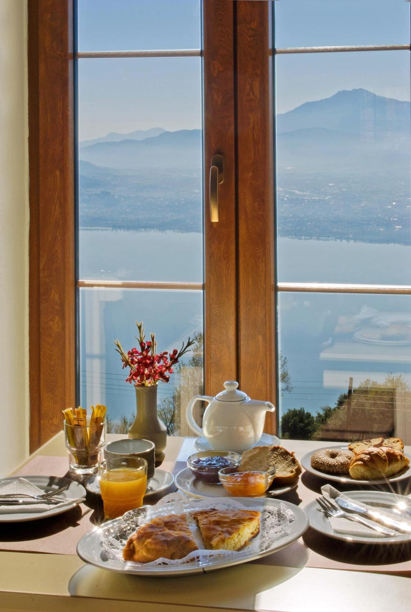 Arktos Hotel Yanya Dış mekan fotoğraf