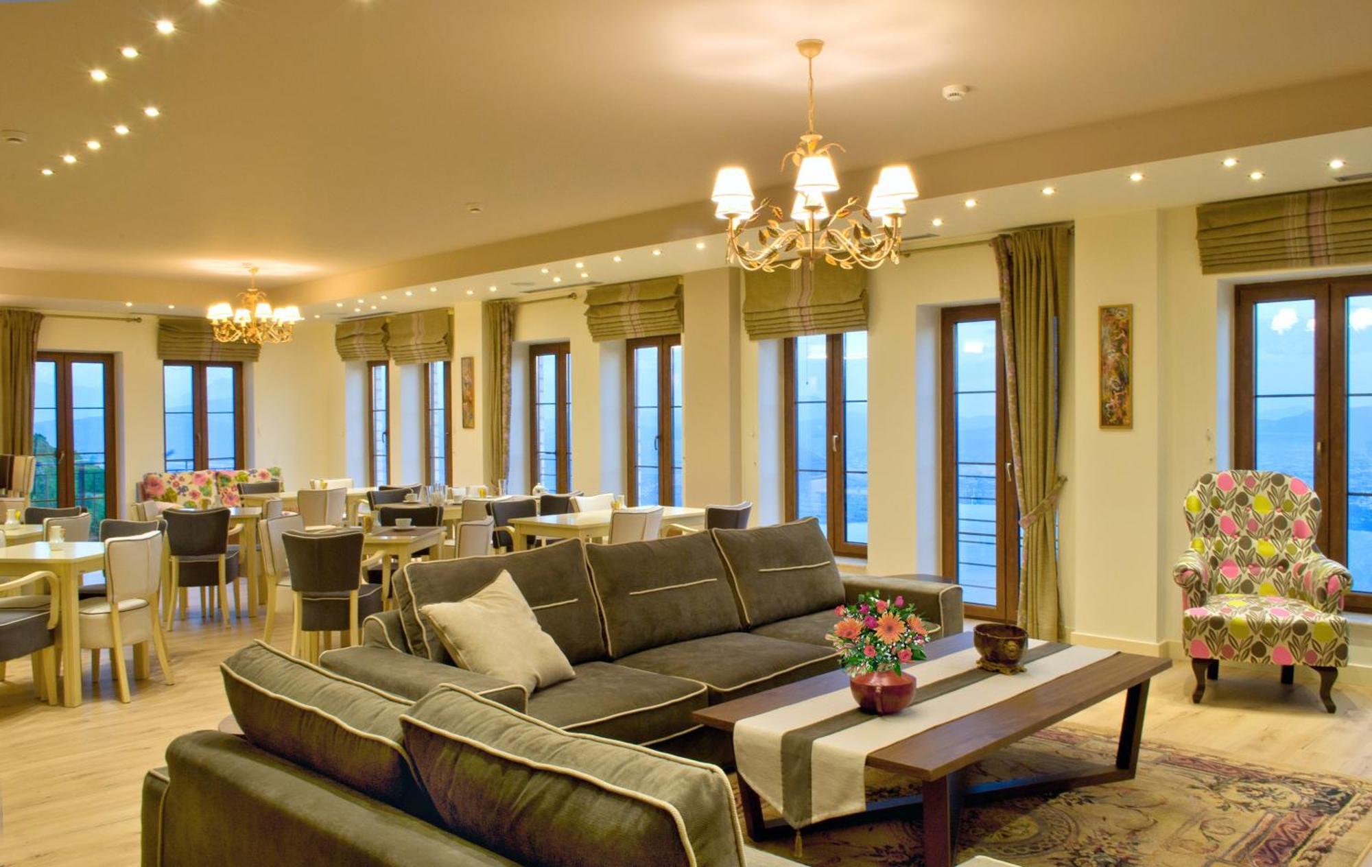 Arktos Hotel Yanya Dış mekan fotoğraf