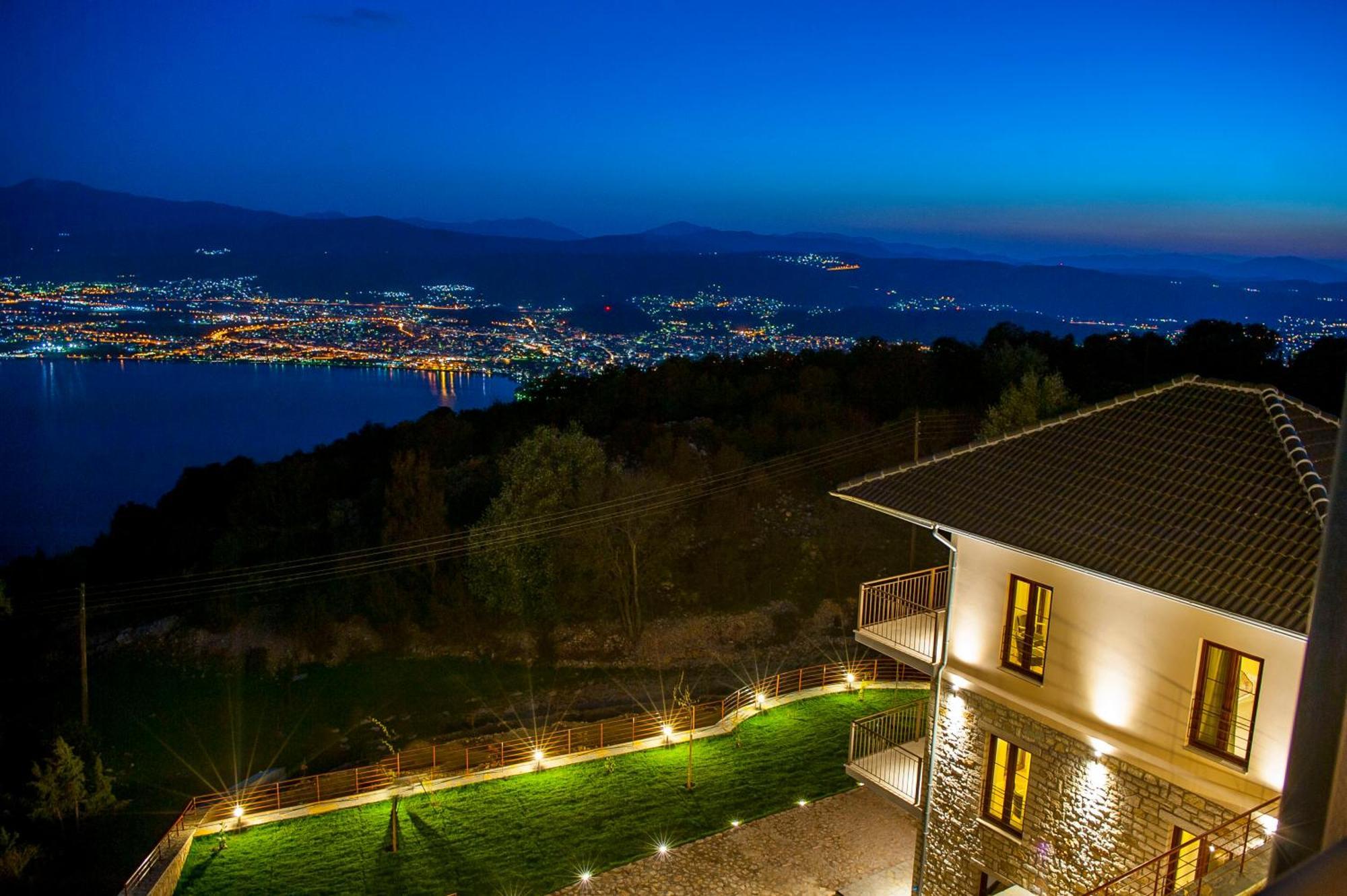 Arktos Hotel Yanya Dış mekan fotoğraf
