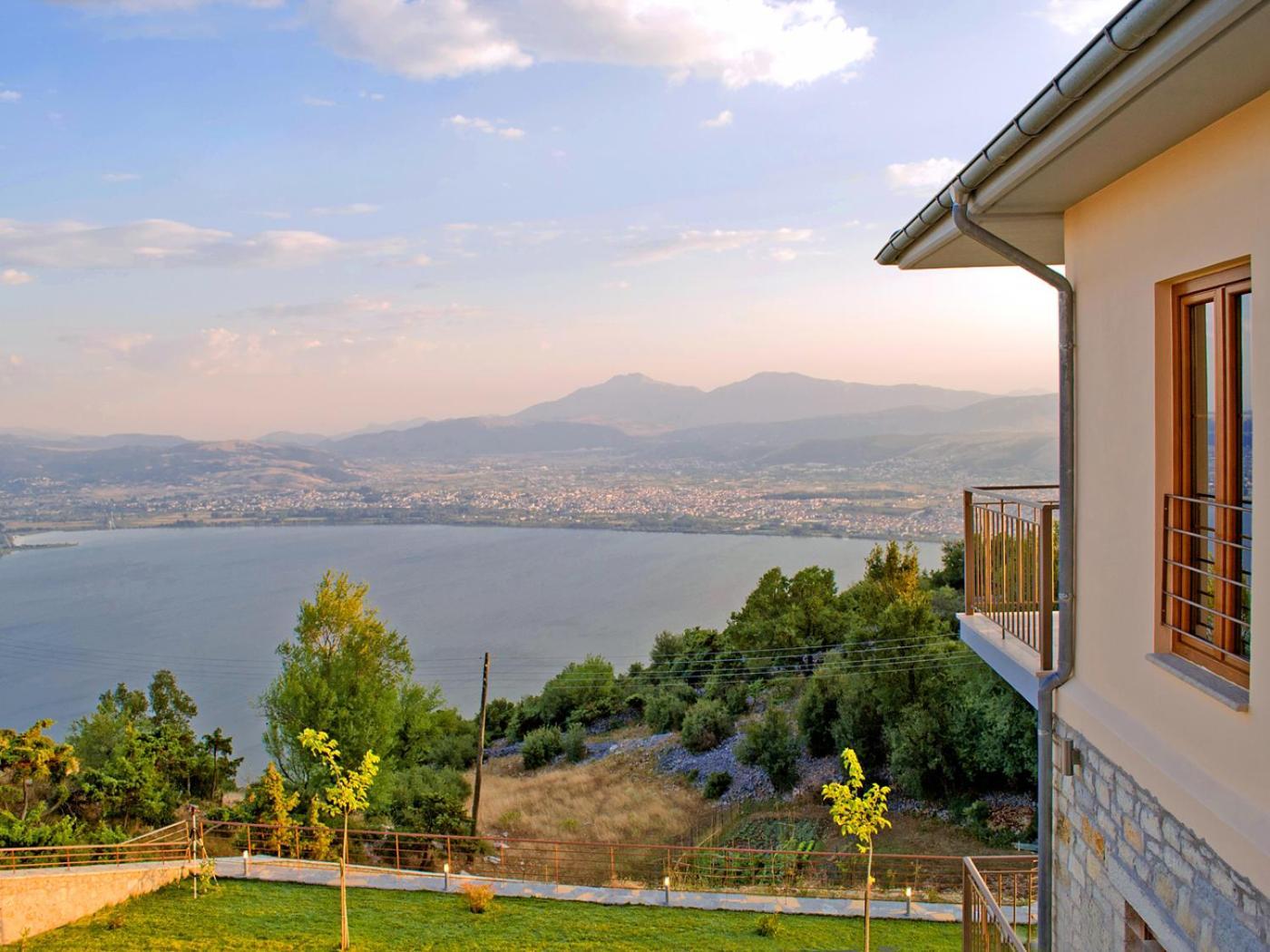 Arktos Hotel Yanya Dış mekan fotoğraf