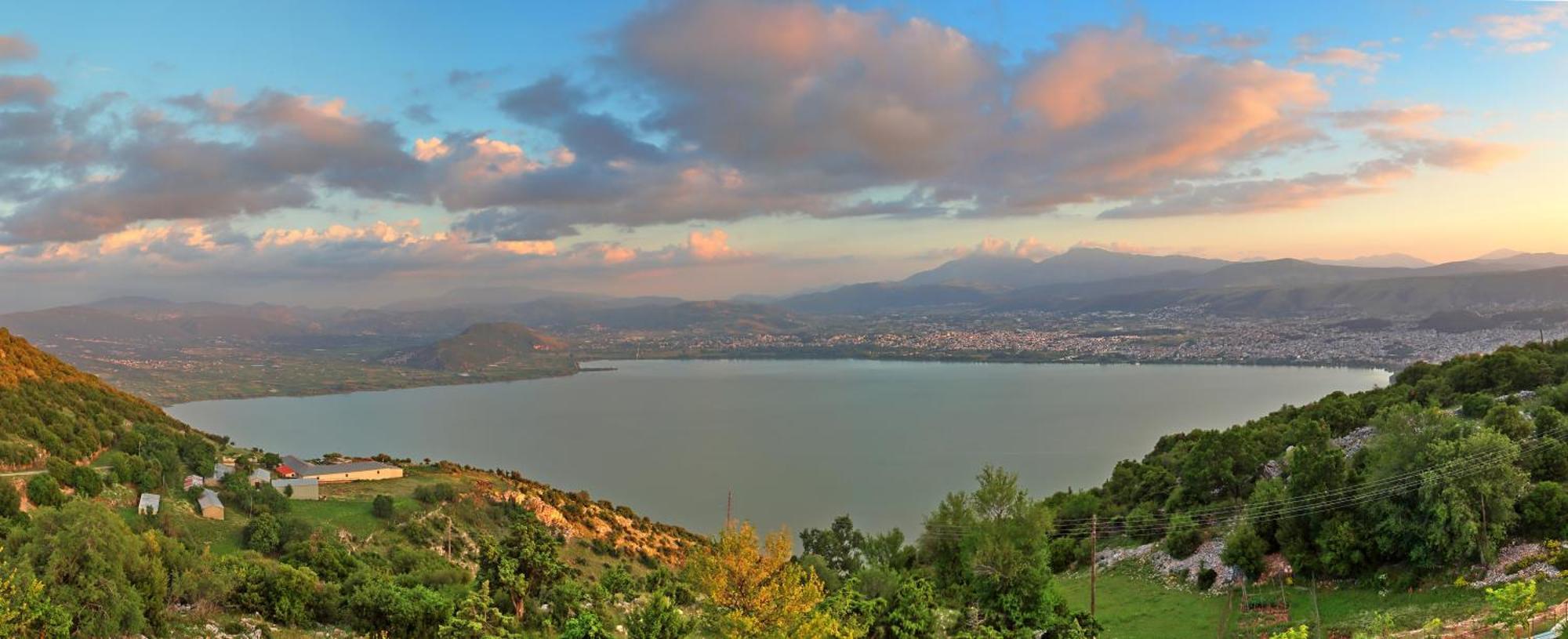 Arktos Hotel Yanya Dış mekan fotoğraf