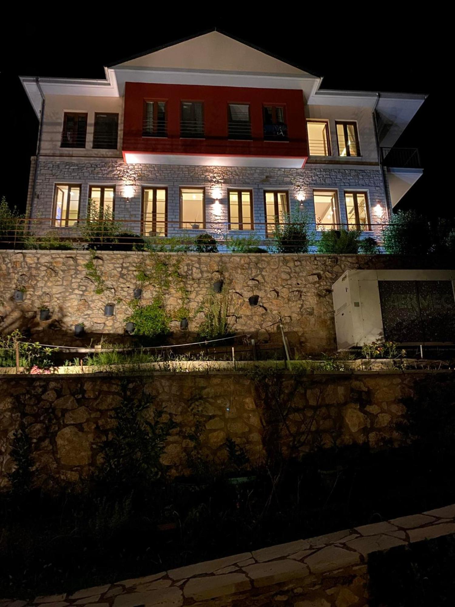 Arktos Hotel Yanya Dış mekan fotoğraf