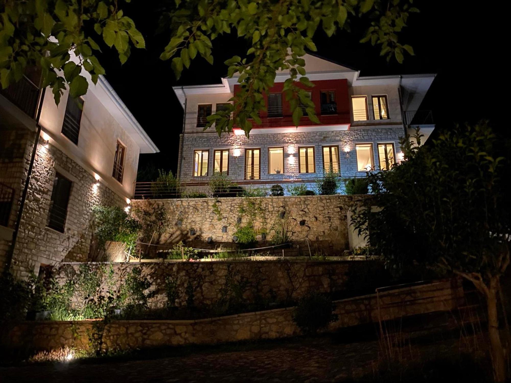 Arktos Hotel Yanya Dış mekan fotoğraf