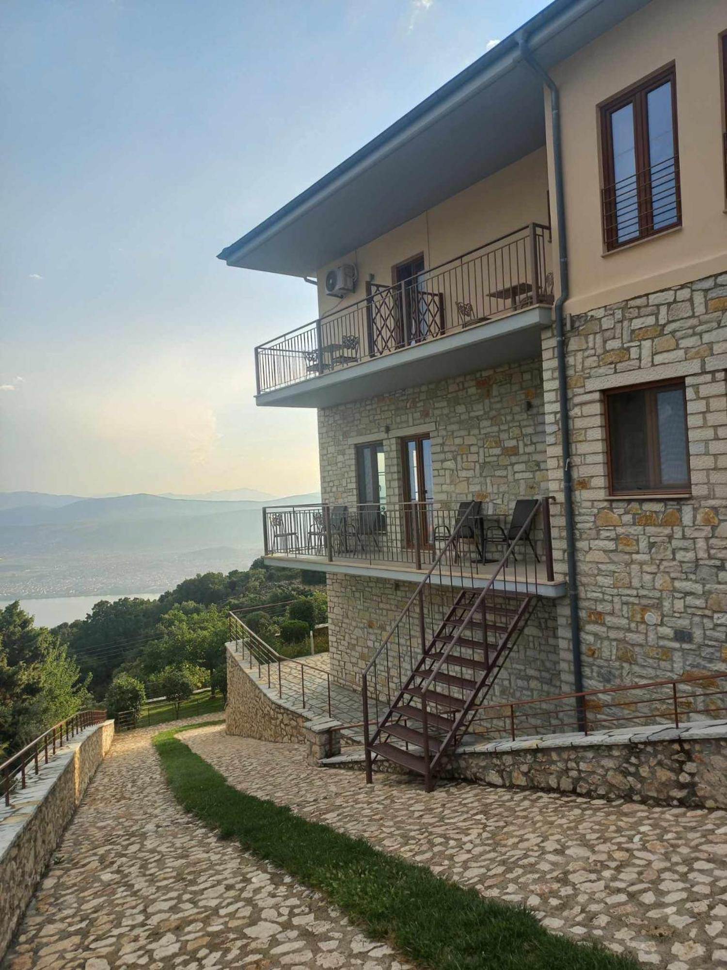 Arktos Hotel Yanya Dış mekan fotoğraf