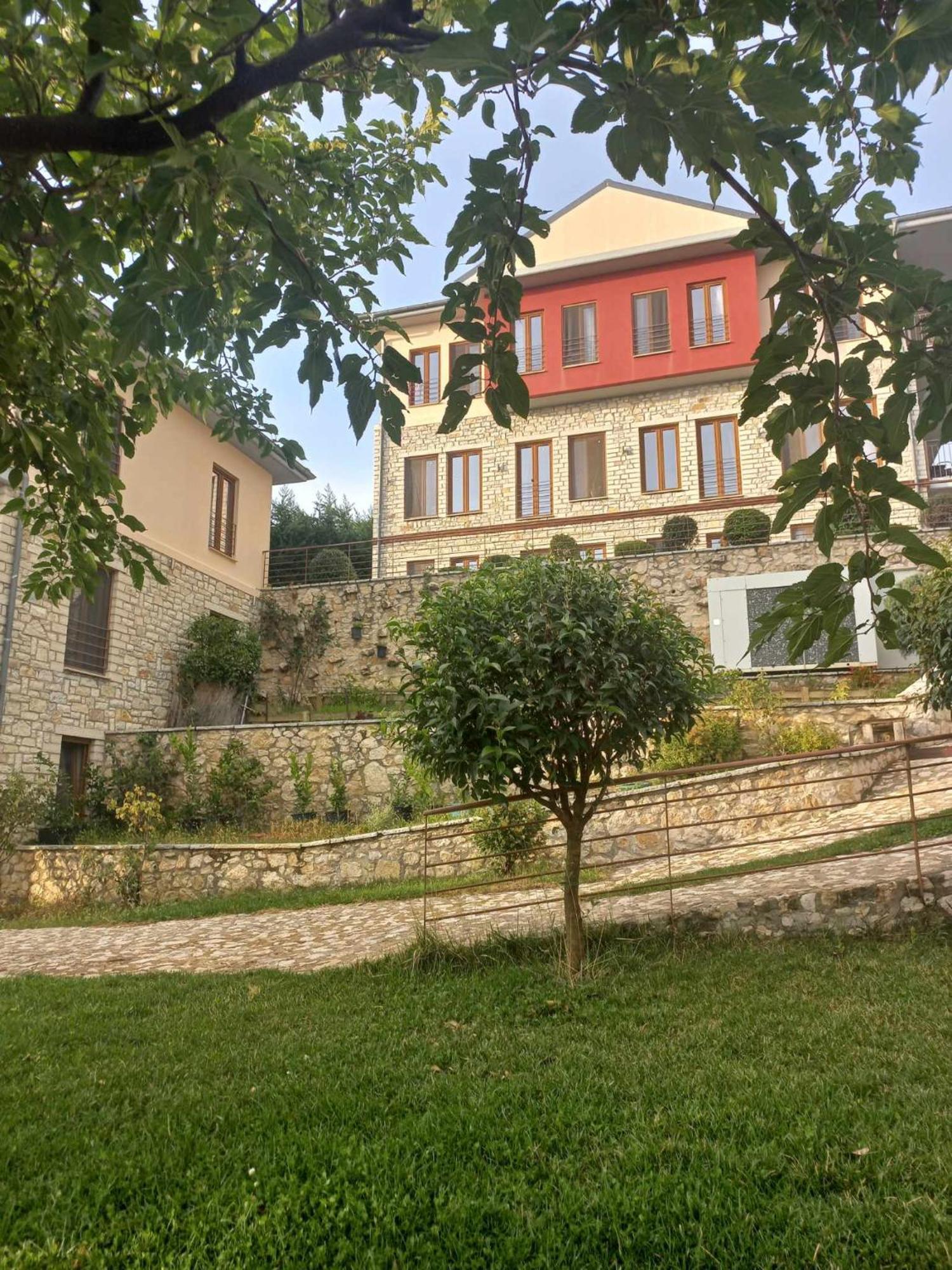 Arktos Hotel Yanya Dış mekan fotoğraf