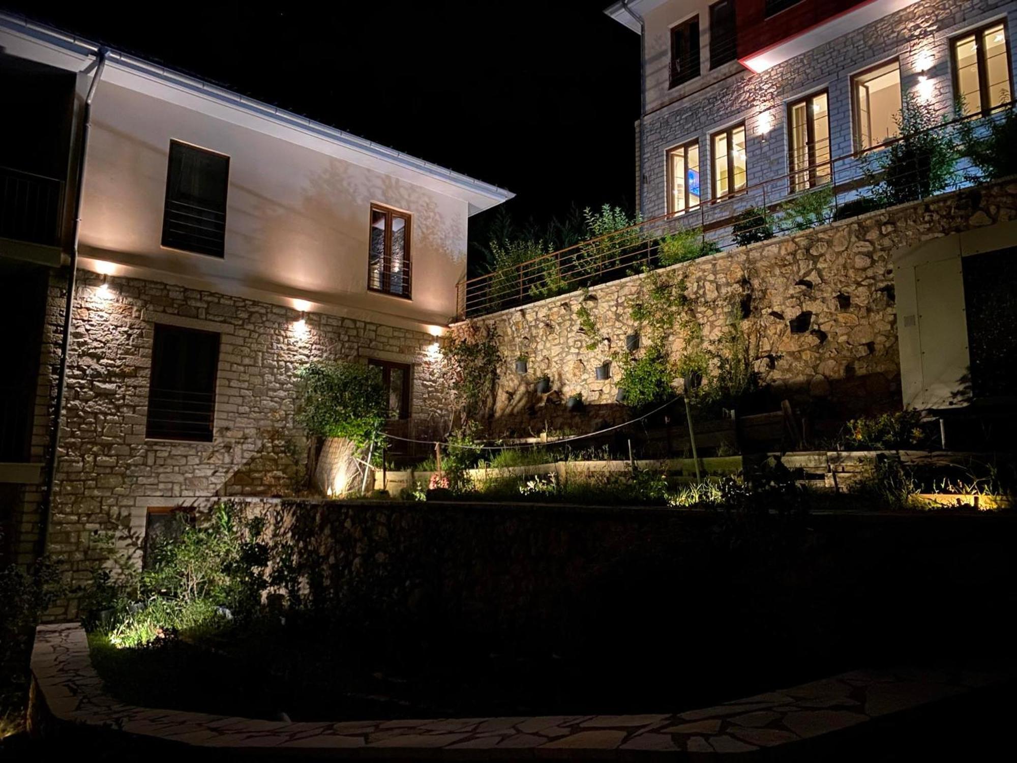 Arktos Hotel Yanya Dış mekan fotoğraf