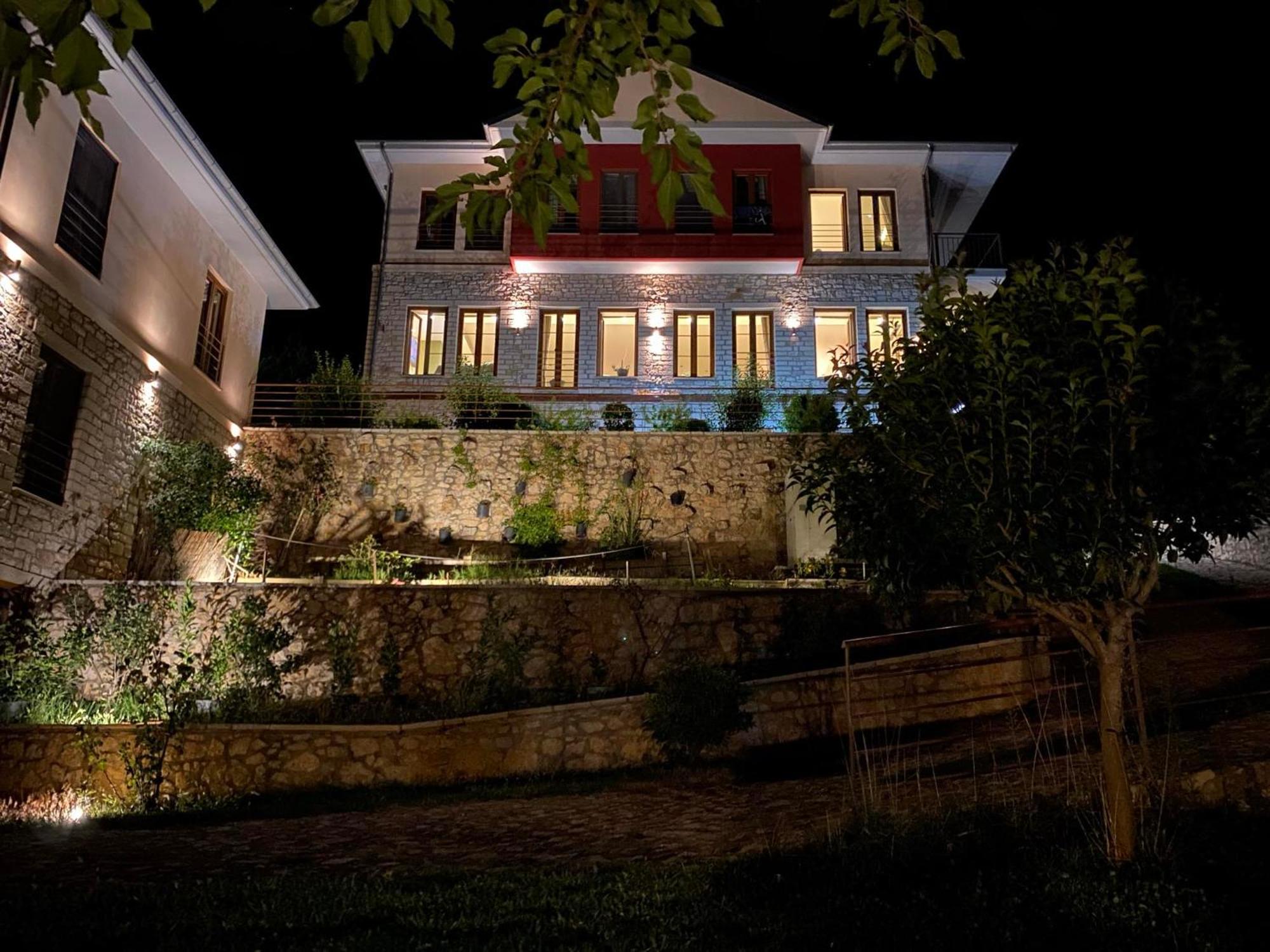 Arktos Hotel Yanya Dış mekan fotoğraf