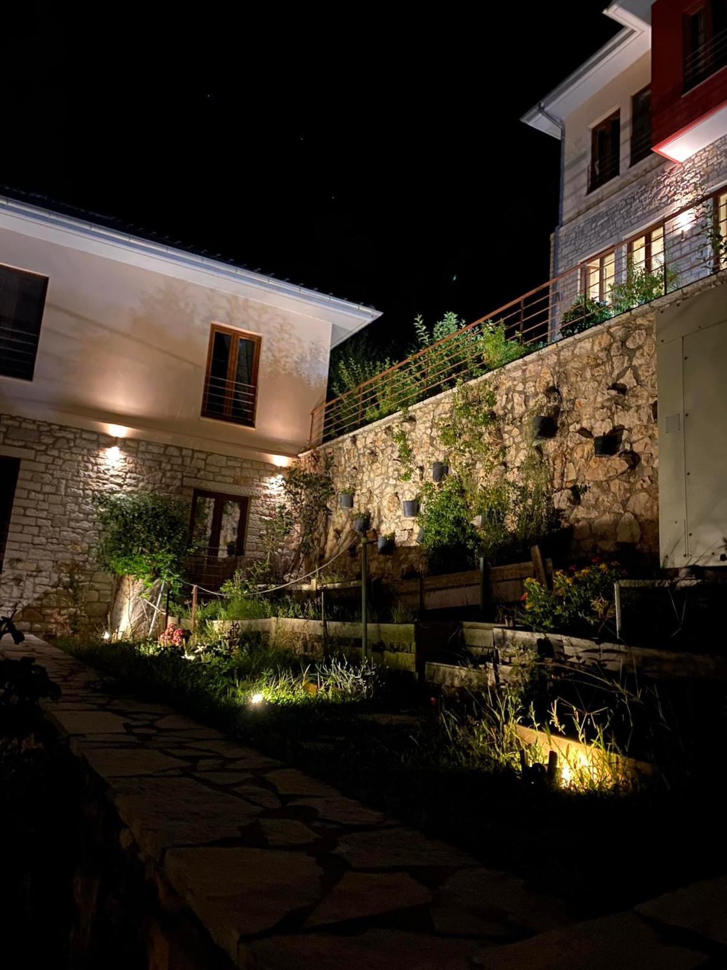 Arktos Hotel Yanya Dış mekan fotoğraf
