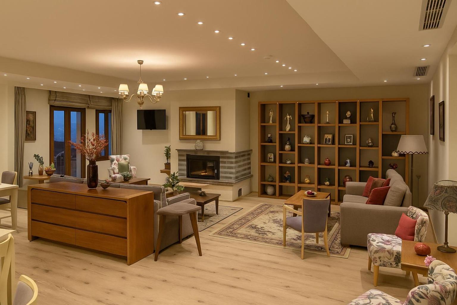 Arktos Hotel Yanya Dış mekan fotoğraf