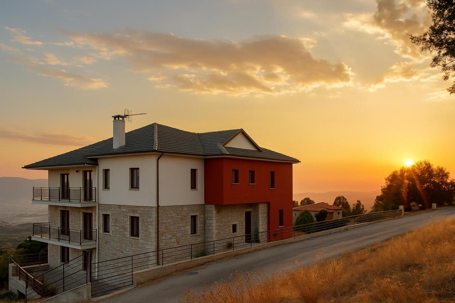 Arktos Hotel Yanya Dış mekan fotoğraf
