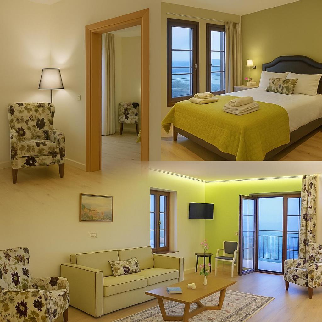 Arktos Hotel Yanya Dış mekan fotoğraf