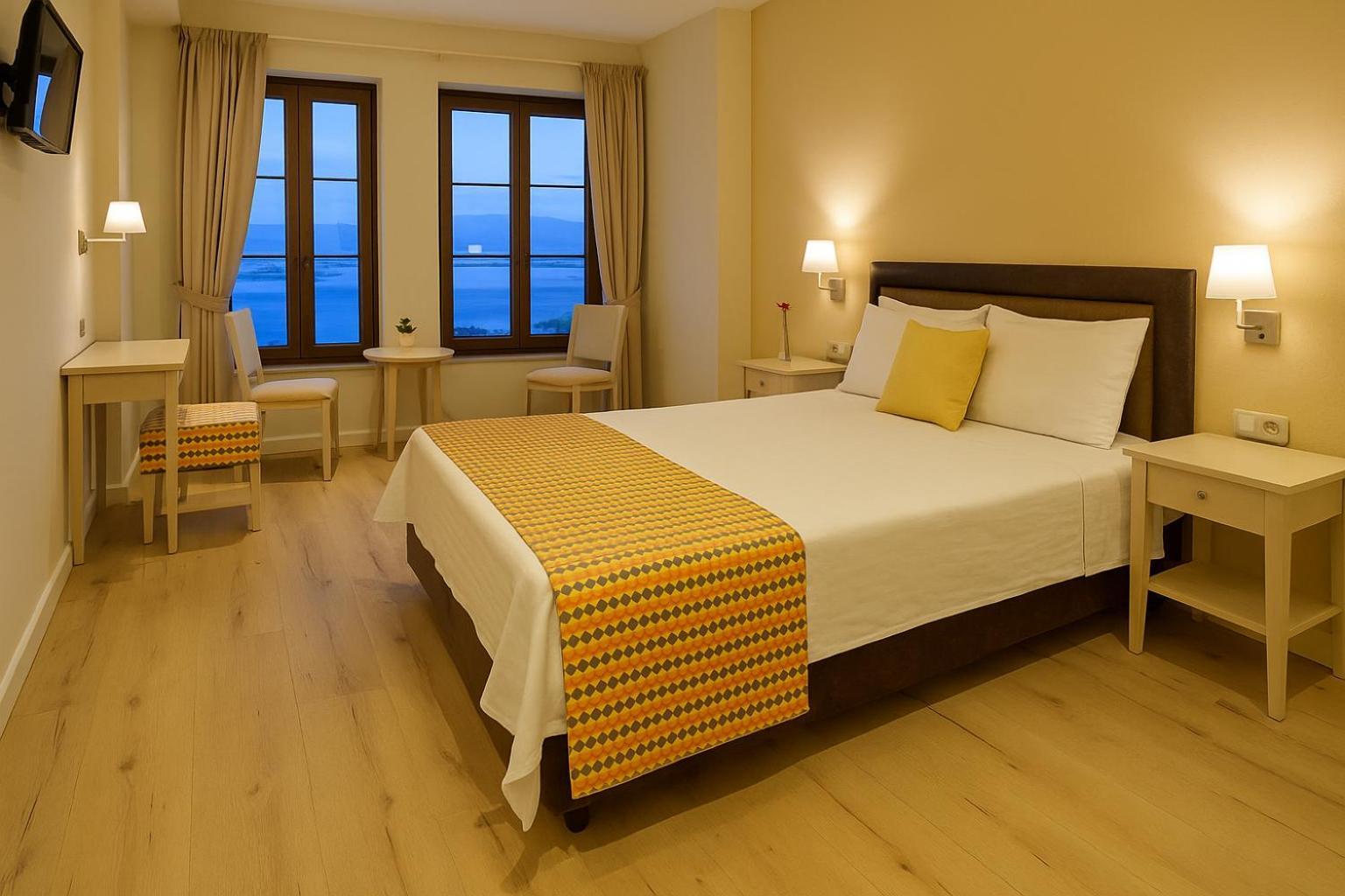 Arktos Hotel Yanya Dış mekan fotoğraf
