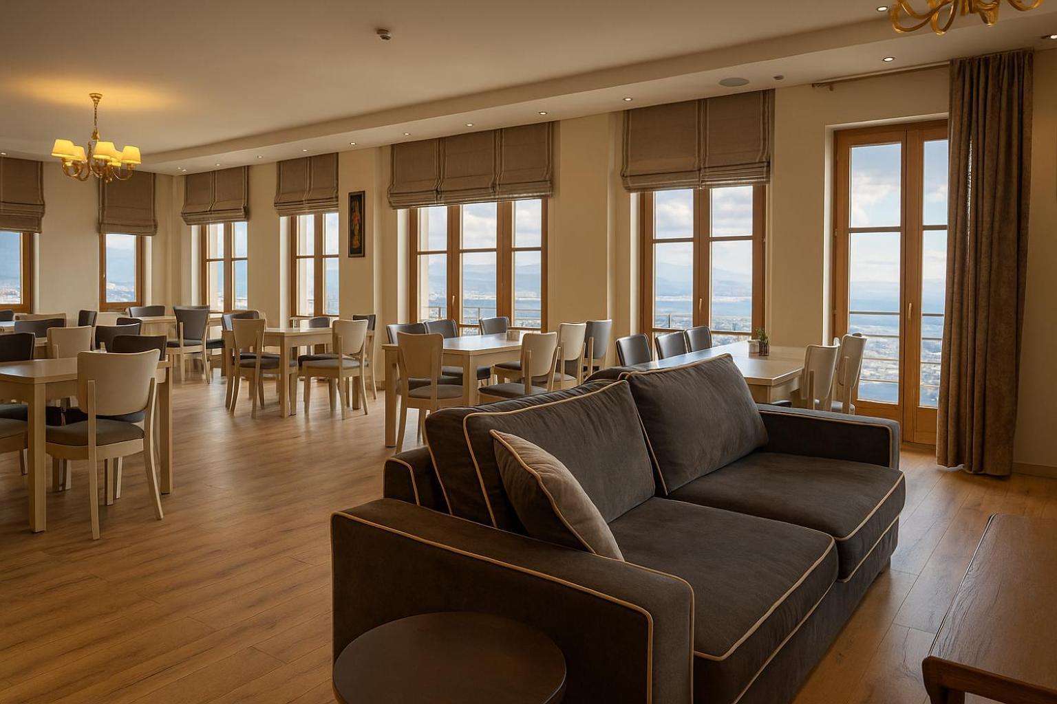 Arktos Hotel Yanya Dış mekan fotoğraf