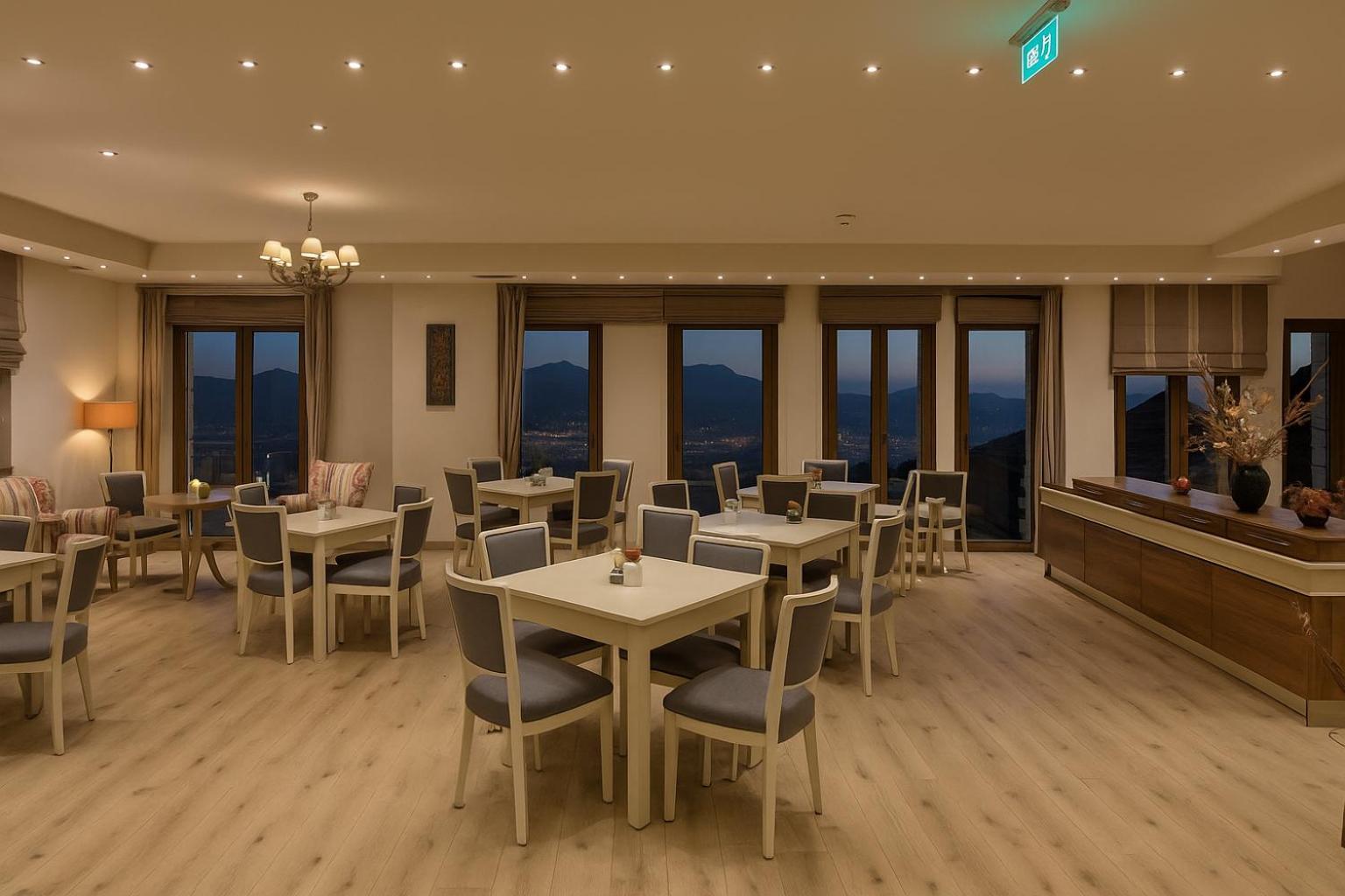 Arktos Hotel Yanya Dış mekan fotoğraf