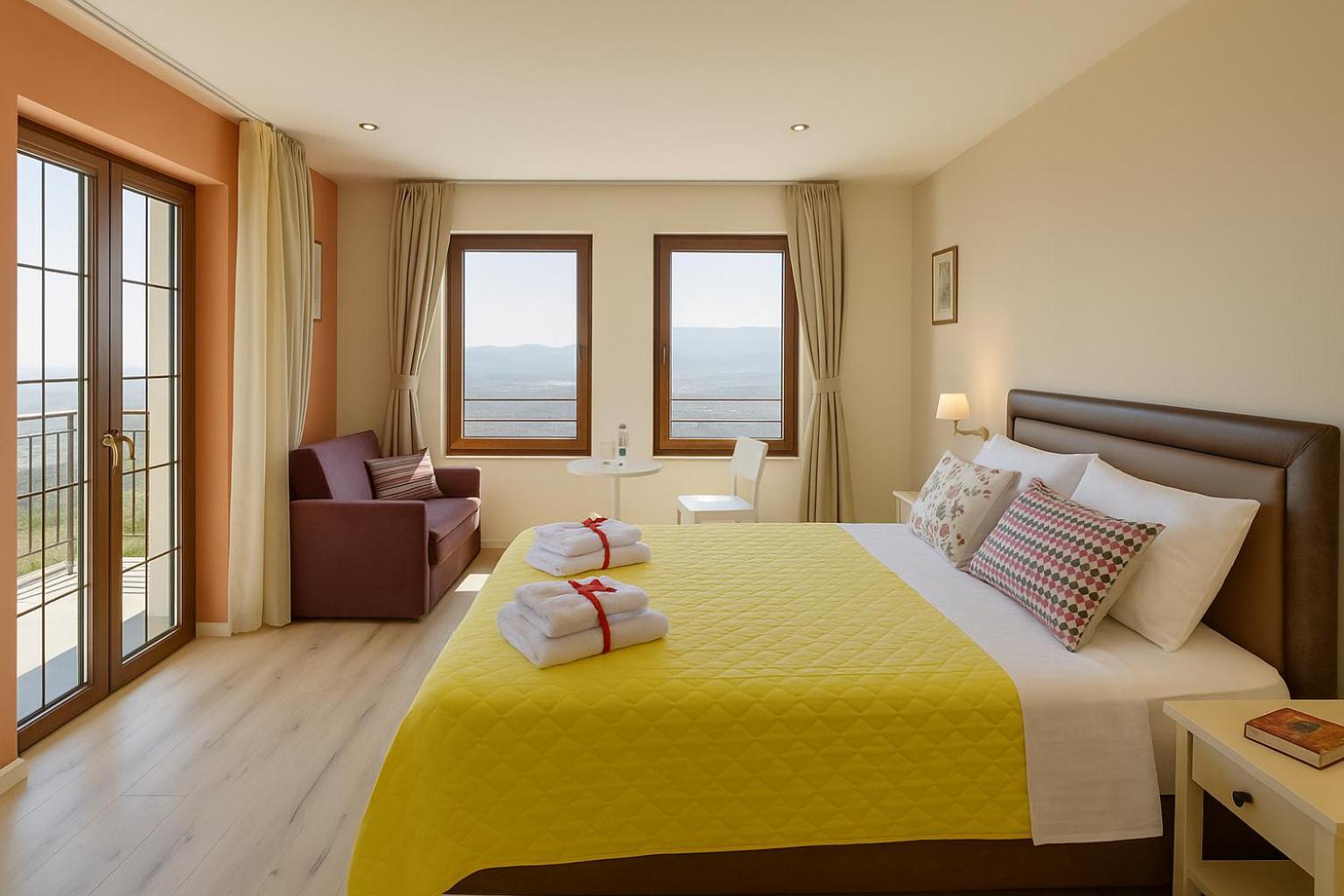 Arktos Hotel Yanya Dış mekan fotoğraf
