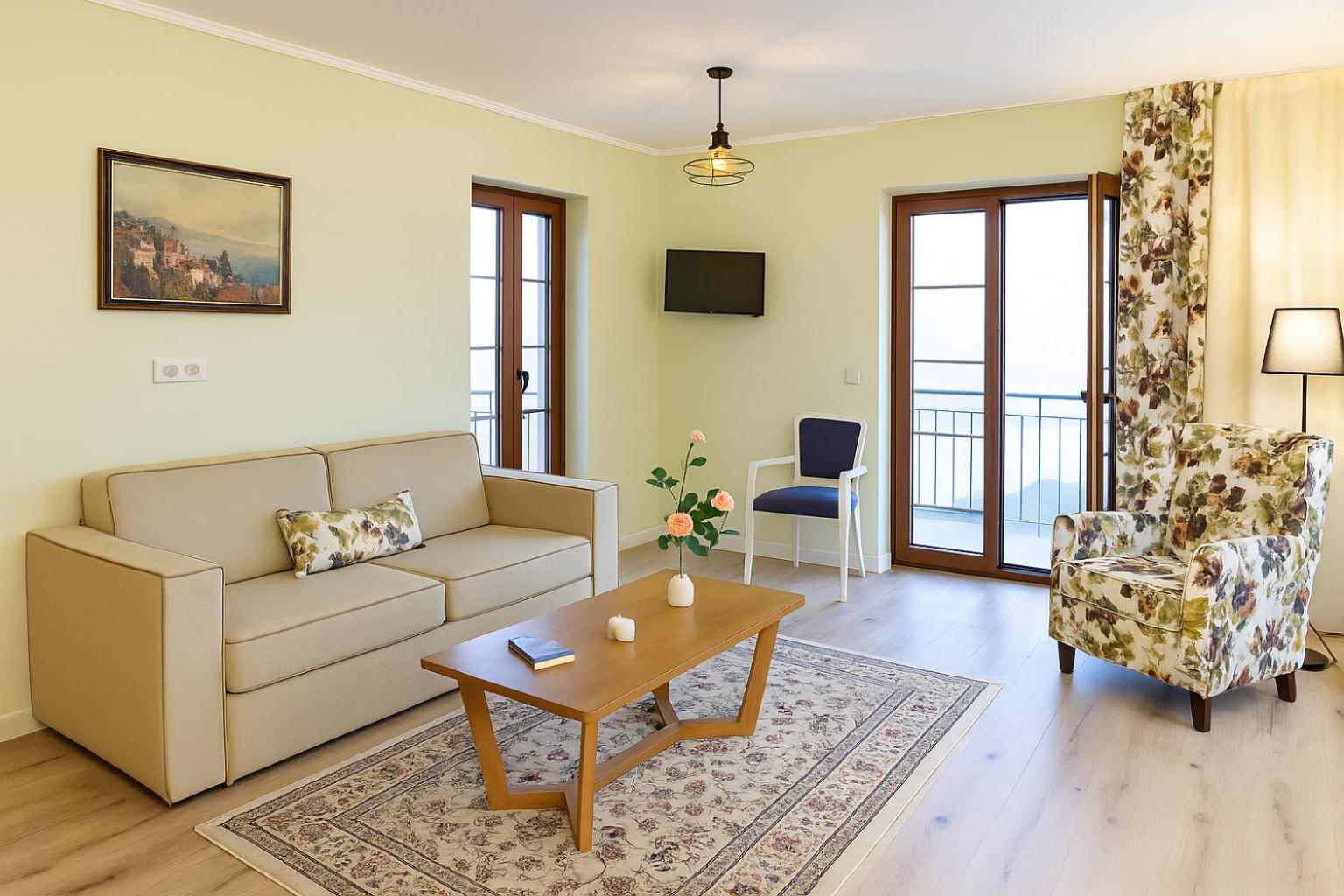 Arktos Hotel Yanya Dış mekan fotoğraf
