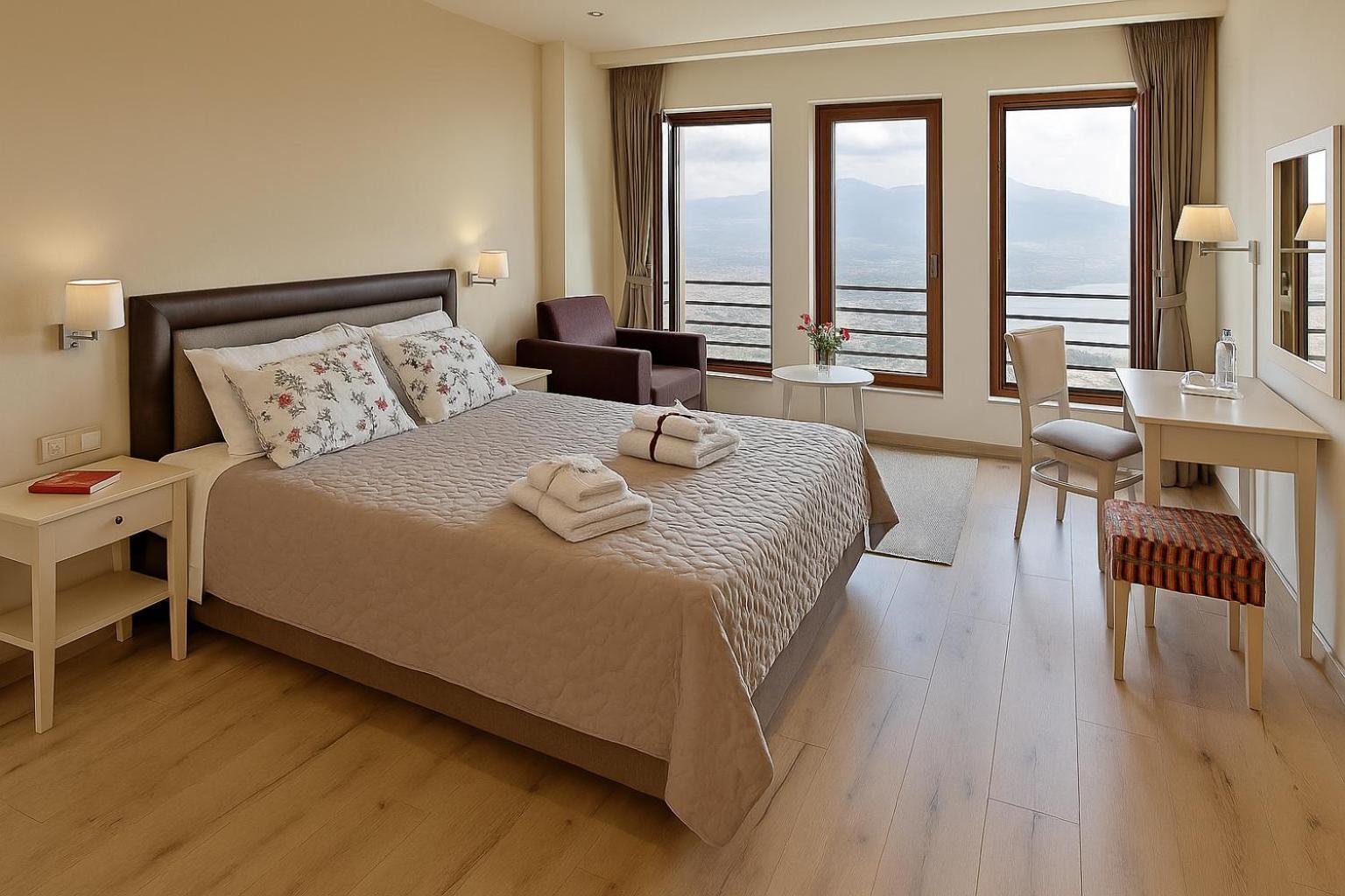 Arktos Hotel Yanya Dış mekan fotoğraf