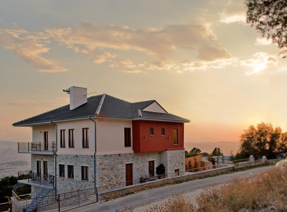 Arktos Hotel Yanya Dış mekan fotoğraf