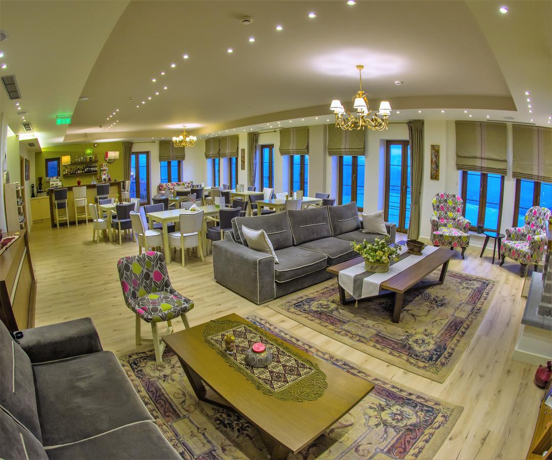 Arktos Hotel Yanya Dış mekan fotoğraf