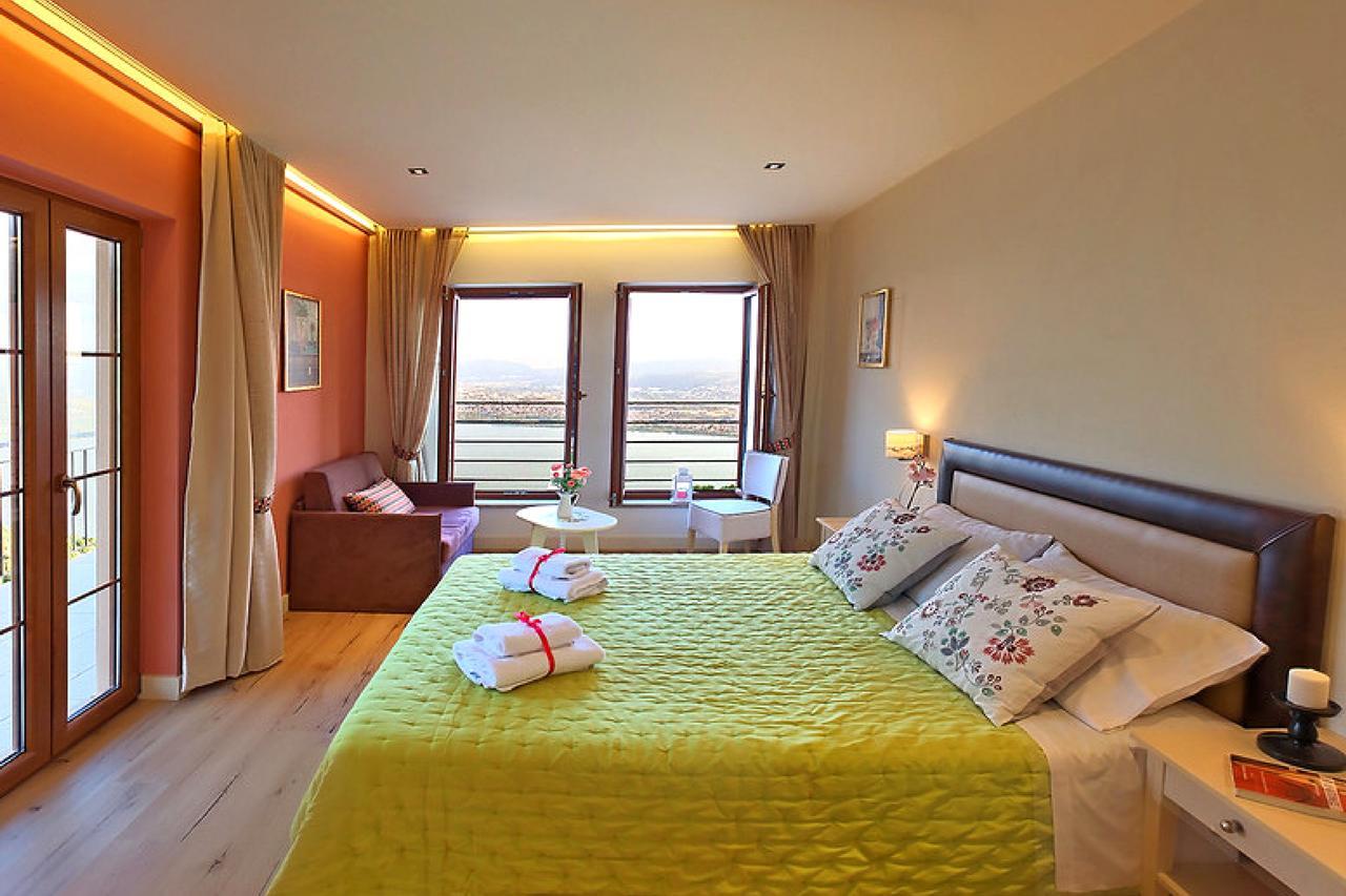 Arktos Hotel Yanya Dış mekan fotoğraf
