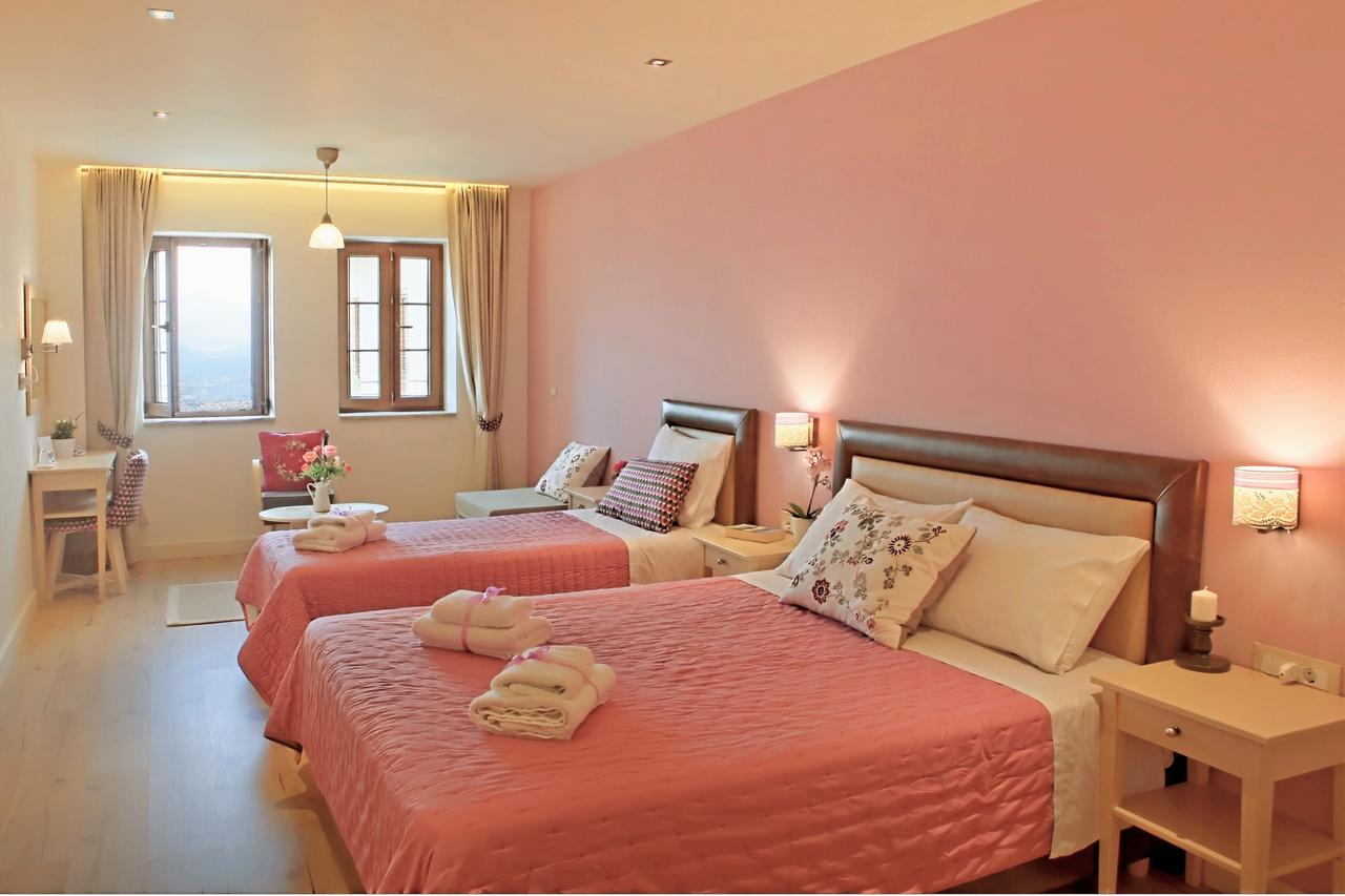 Arktos Hotel Yanya Oda fotoğraf
