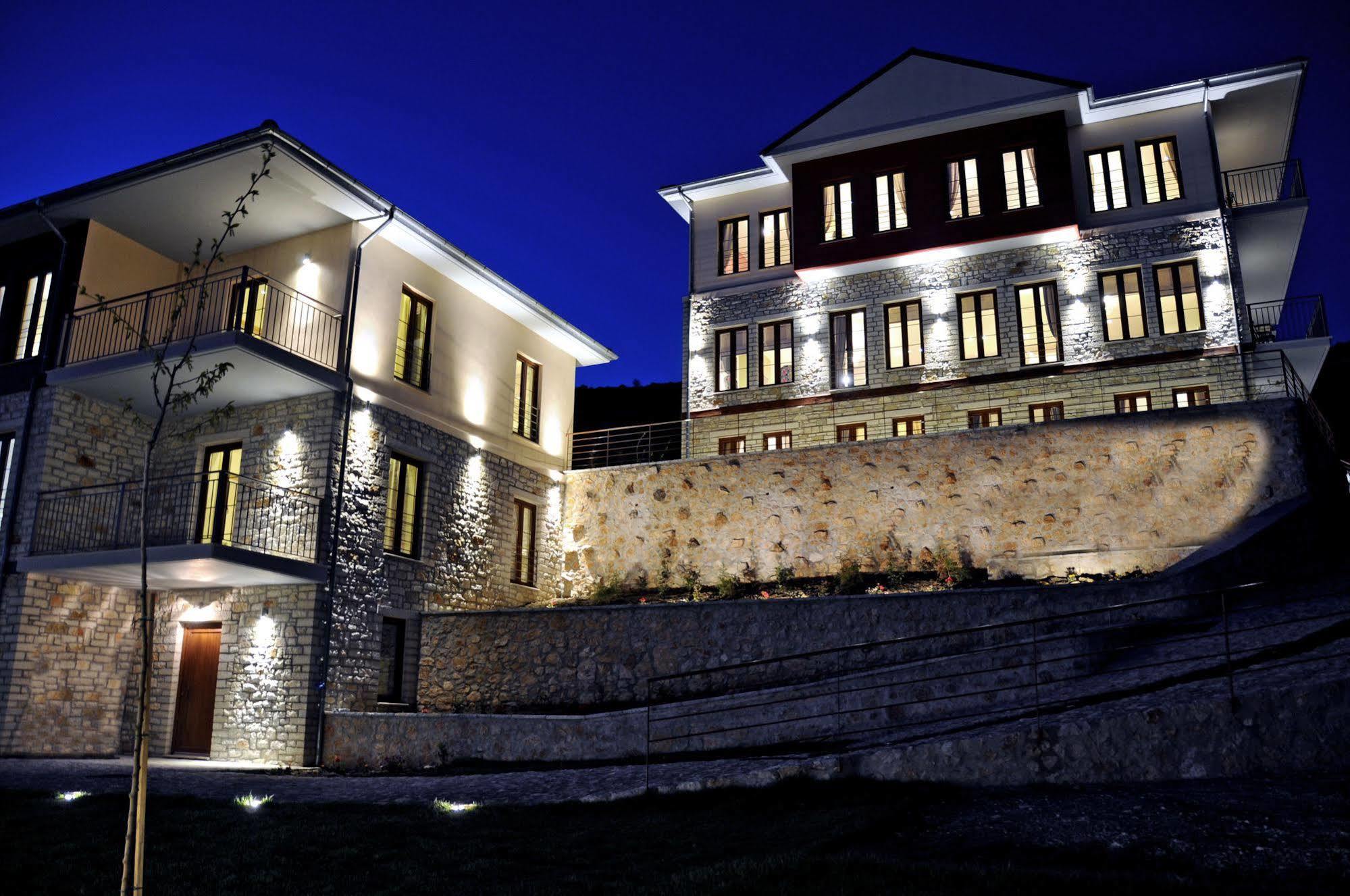 Arktos Hotel Yanya Dış mekan fotoğraf