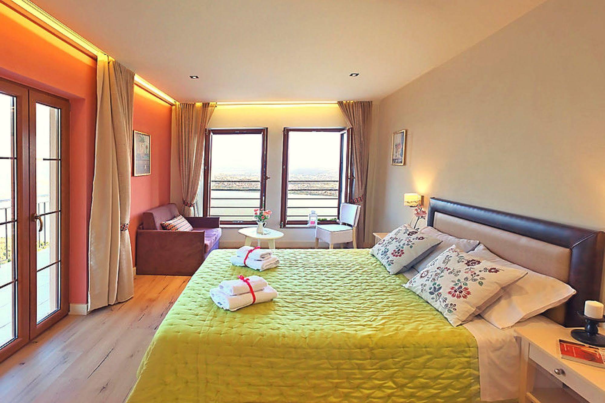 Arktos Hotel Yanya Dış mekan fotoğraf