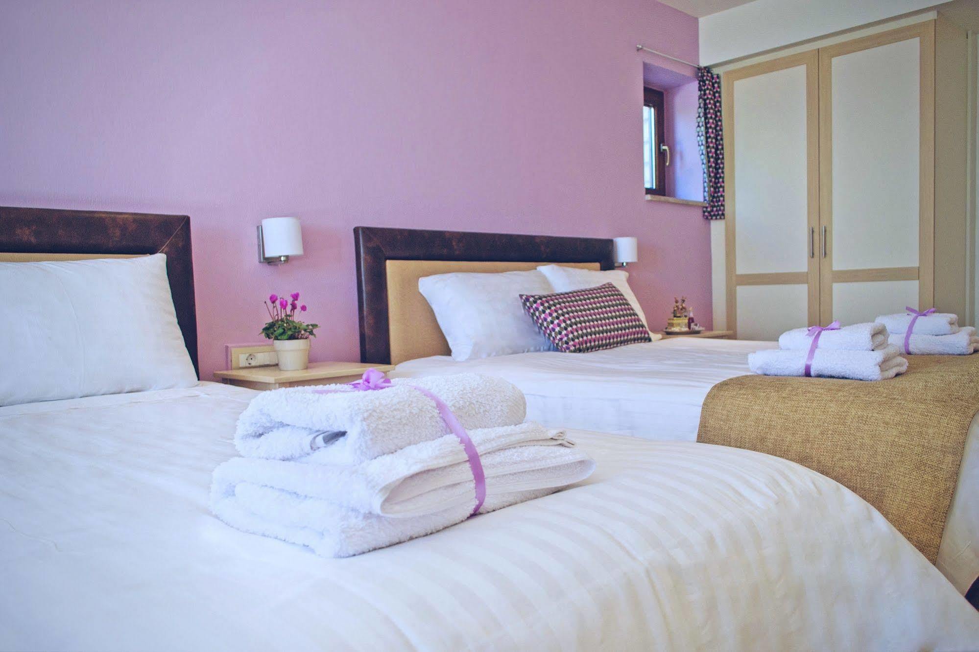 Arktos Hotel Yanya Dış mekan fotoğraf