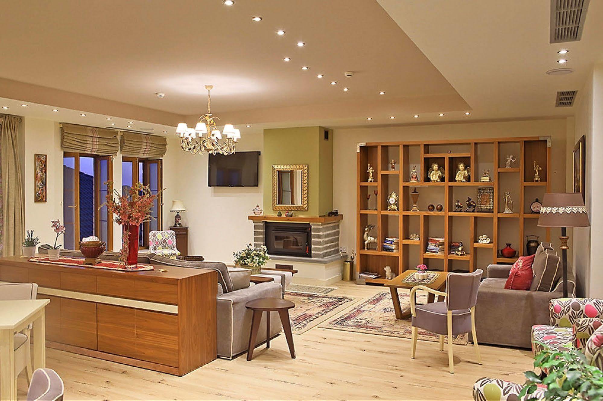 Arktos Hotel Yanya Dış mekan fotoğraf