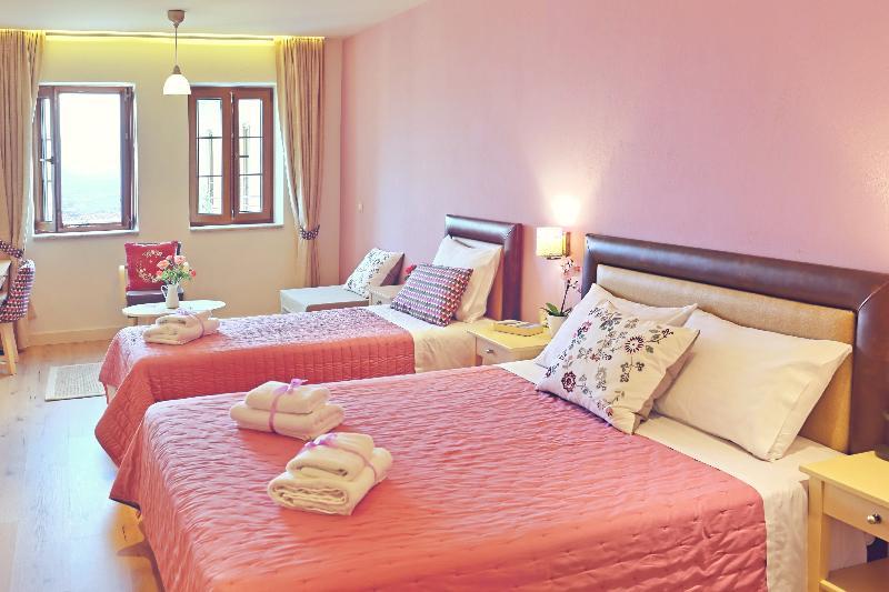 Arktos Hotel Yanya Dış mekan fotoğraf