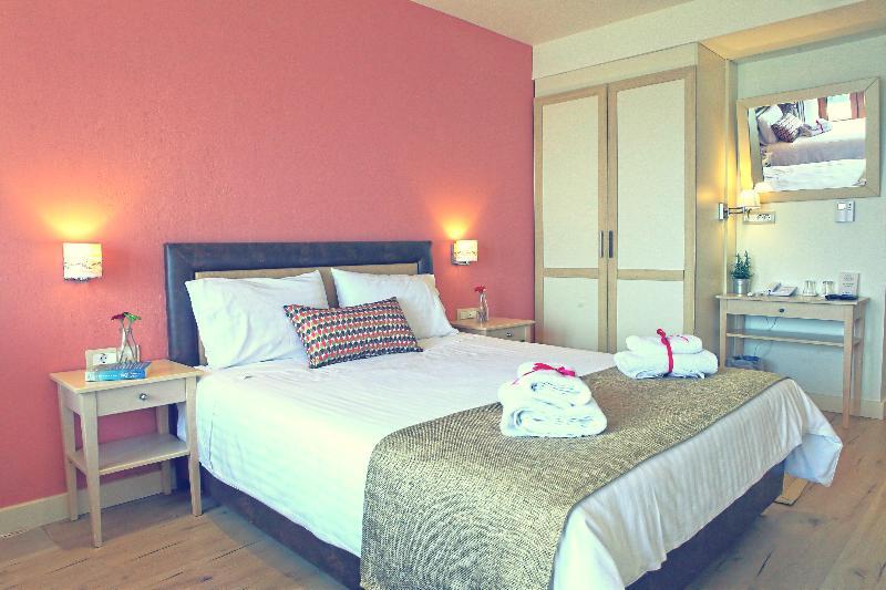 Arktos Hotel Yanya Dış mekan fotoğraf