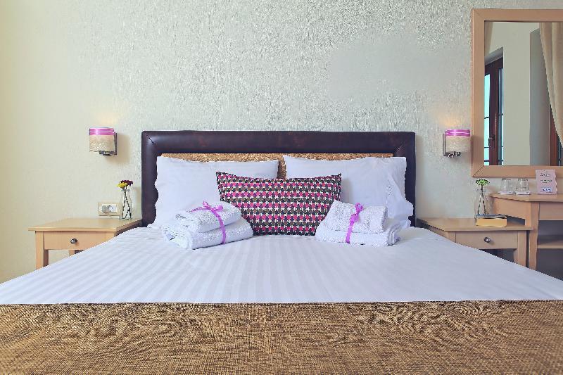 Arktos Hotel Yanya Dış mekan fotoğraf
